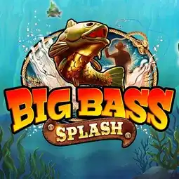 Big Bass Splash game at Woo Casino for Australian players