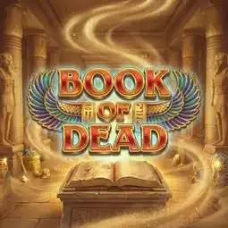 Book of Dead game at Woo Casino for Australian players