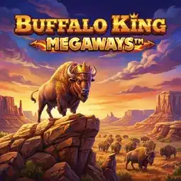 Buffalo King Megaways game at Woo Casino for Australian players