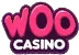 Woo Casino logo for Australian online casino visitors